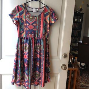 ASOS maternity dress, size 4